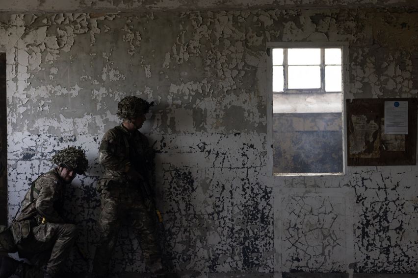 Portfolio - Cpl T Childs