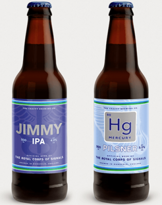 Mercury Pilsner
