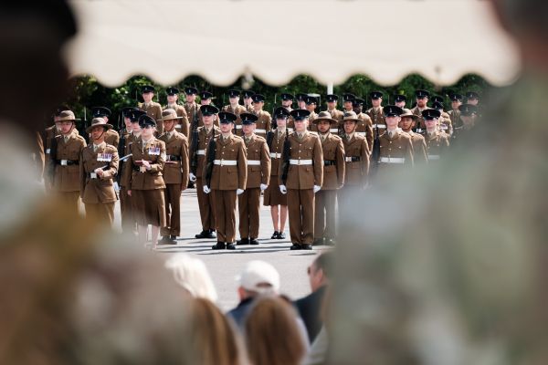 Royal Signals Charity - A great cause