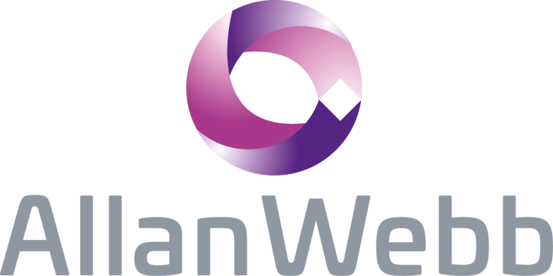 Allan Webb Logo