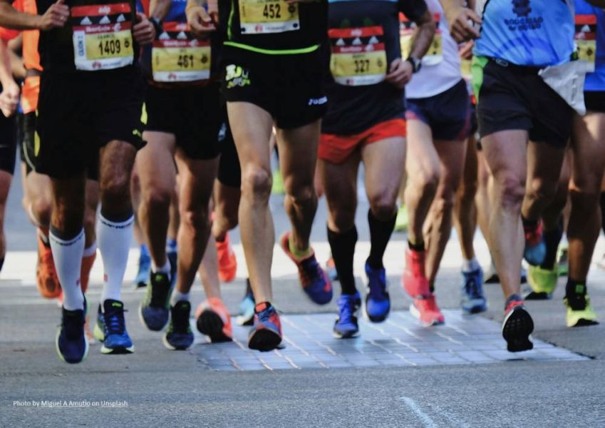 Run for Charity and make a difference