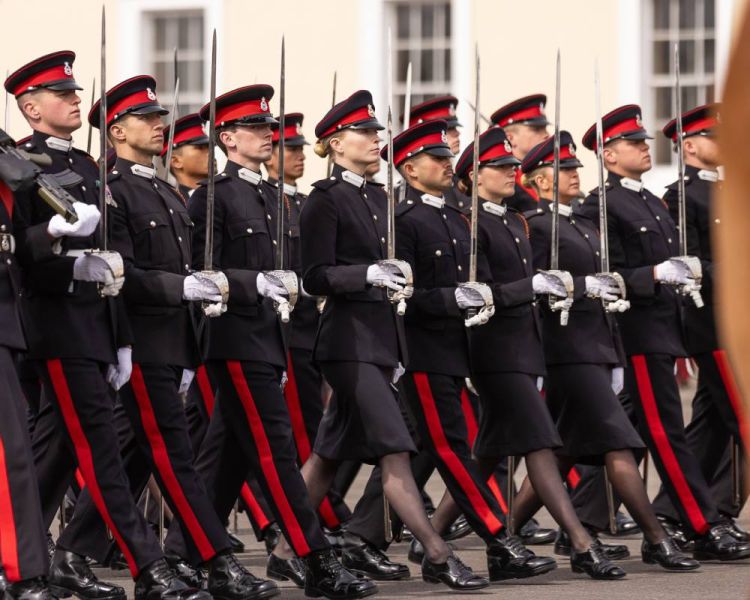 A Corps Occasion to Remember