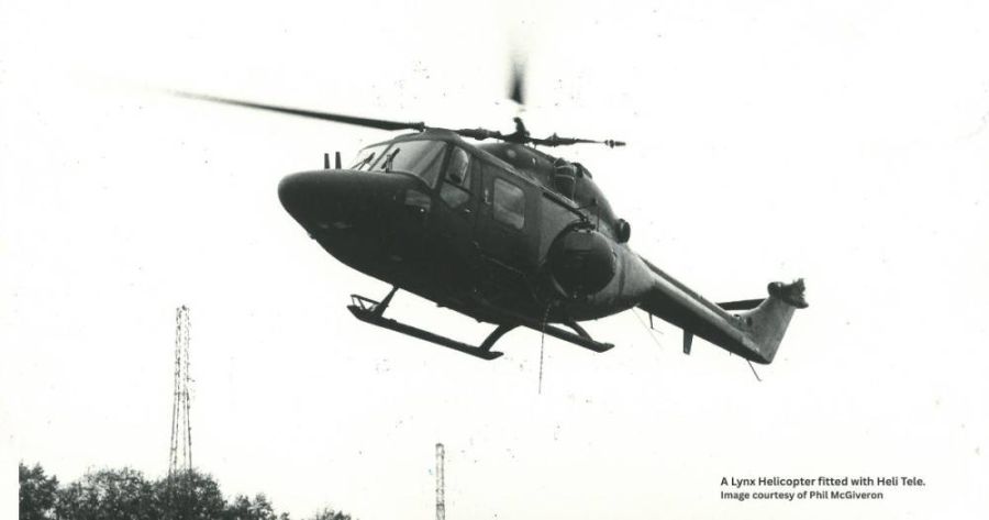 SCOUT HELI TELE RIG