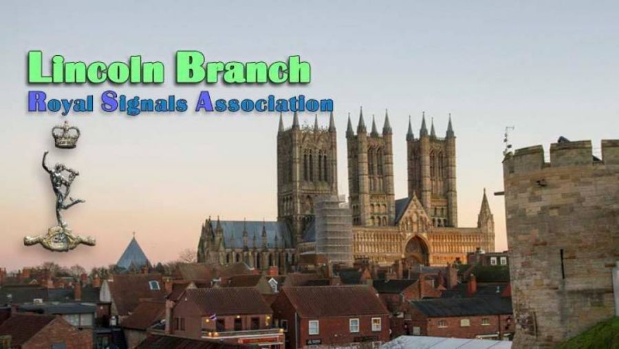 RSA Lincoln Branch News