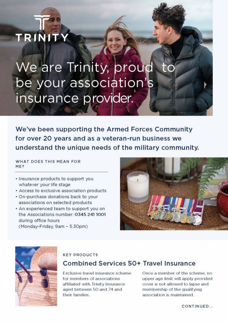 Trinity - The Associations Insurance Provider
