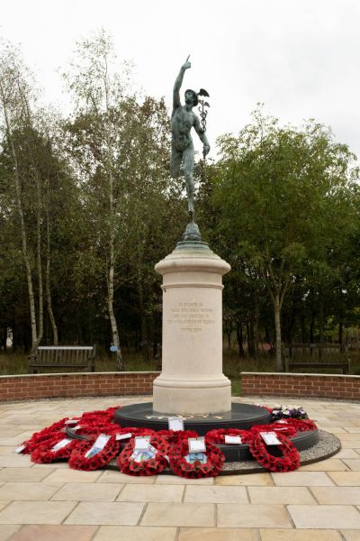 Royal Signals Annual Memorial Service 2024