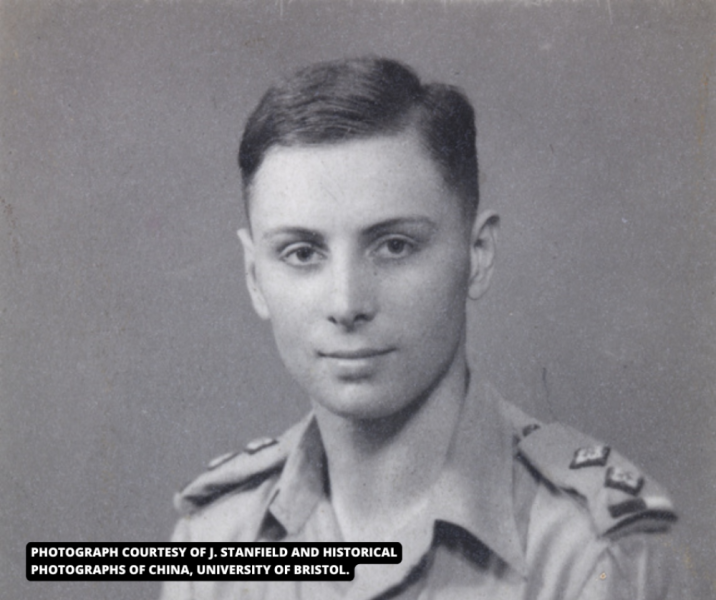 A Journey from the Yellow River to VJ Day - The Story of John Stanfield