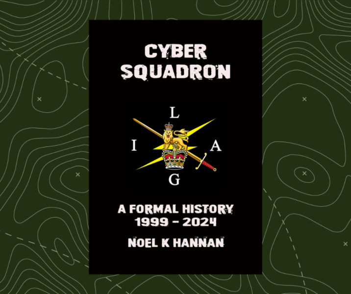FREE TALK: An Official History of Cyber Squadron