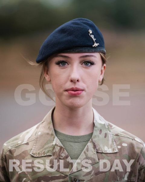 GCSE Results Day - Consider an Apprenticeship with the Royal Signals