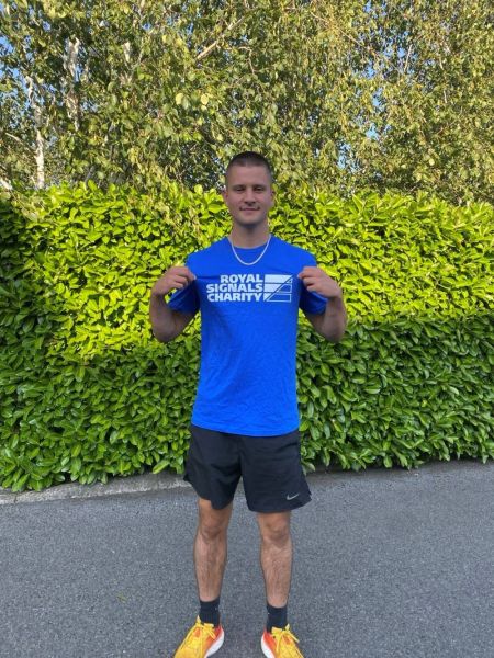From the Reserves to the Regulars - Connor's Journey with 43 Signal Squadron