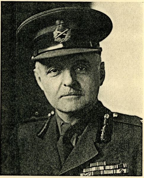 General Sir Henry Colville Wemyss