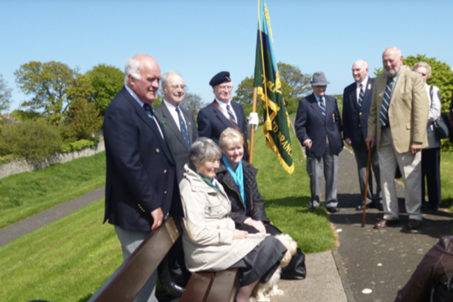 Berwick RSA History