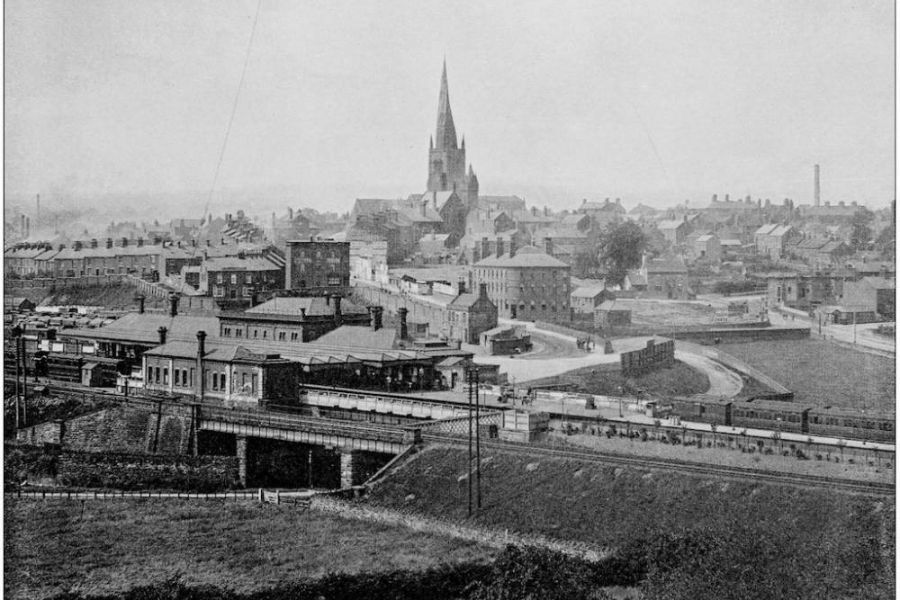 Chesterfield RSA History
