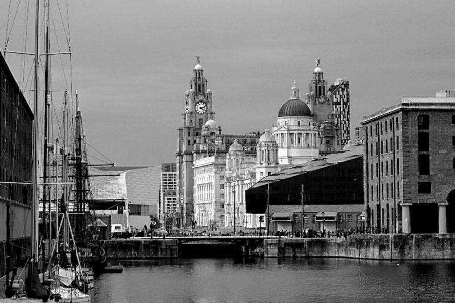 RSA Liverpool Branch History