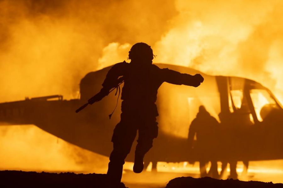 The Royal Signals Institution Photography and Video Competition
