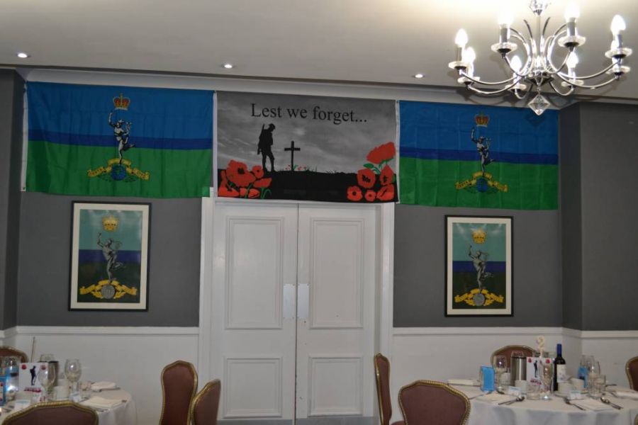 Harrogate Branch Annual Dinner Night 2023