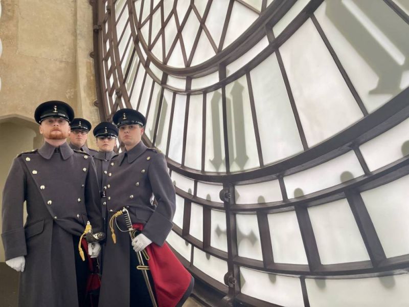 Behind the Scenes at this year's National Act of Remembrance