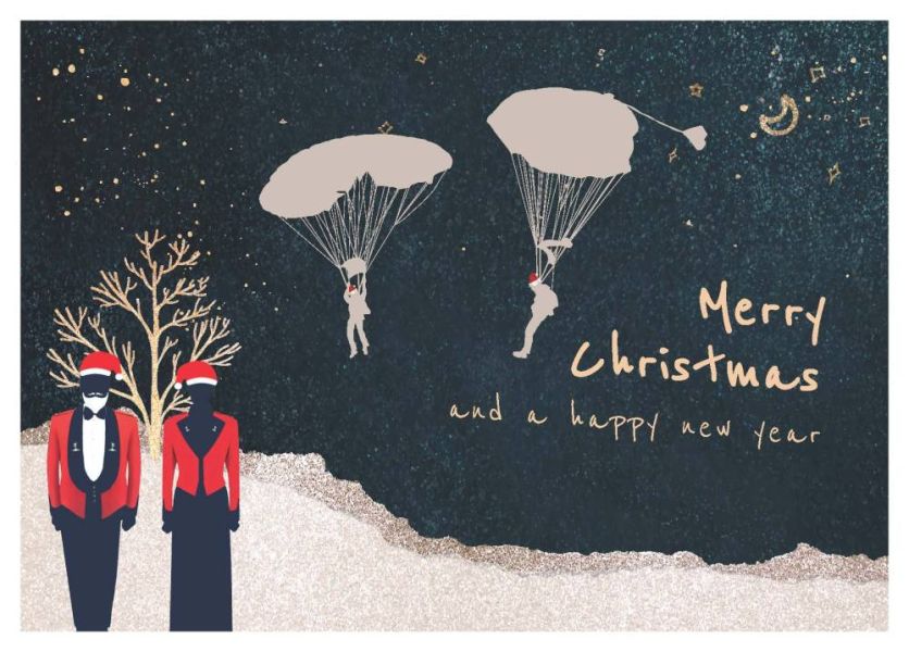 Merry Christmas and a Happy New Year