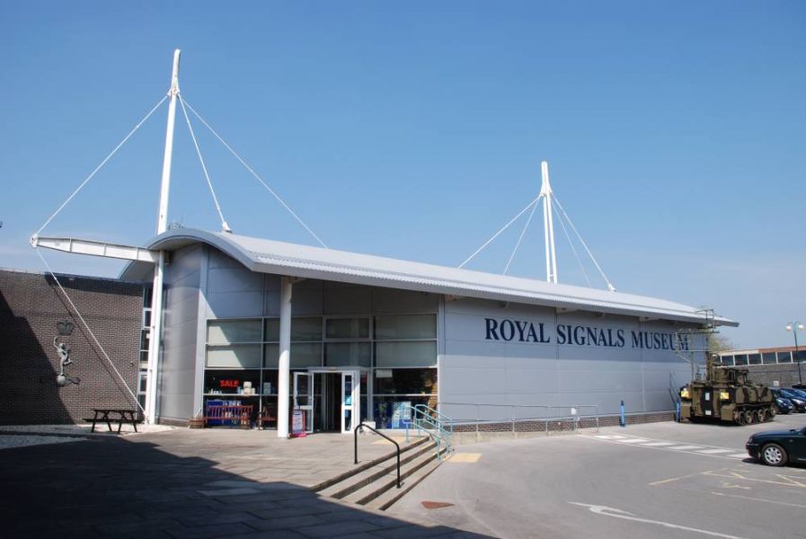 The Royal Signals Museum is advertising for a new Museum Director
