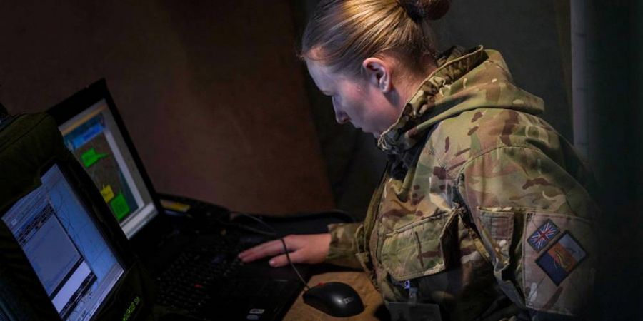 Women in The Army: Tech and the Future