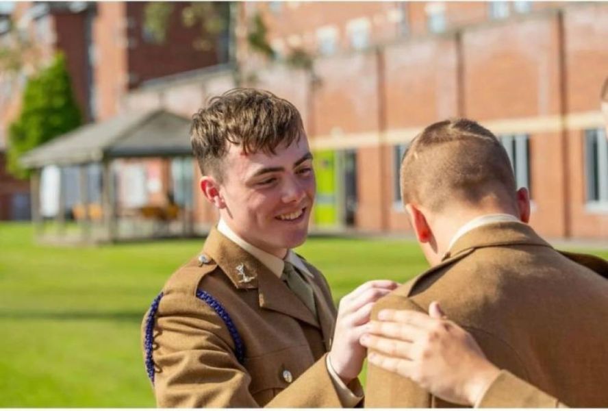 Support for Families of Fallen Royal Signals Soldiers