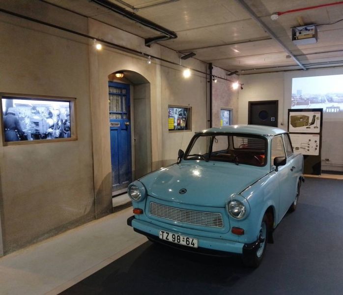 Royal Signals Museum unveils major new exhibition: The Cold War, in the Shadow of the Bomb