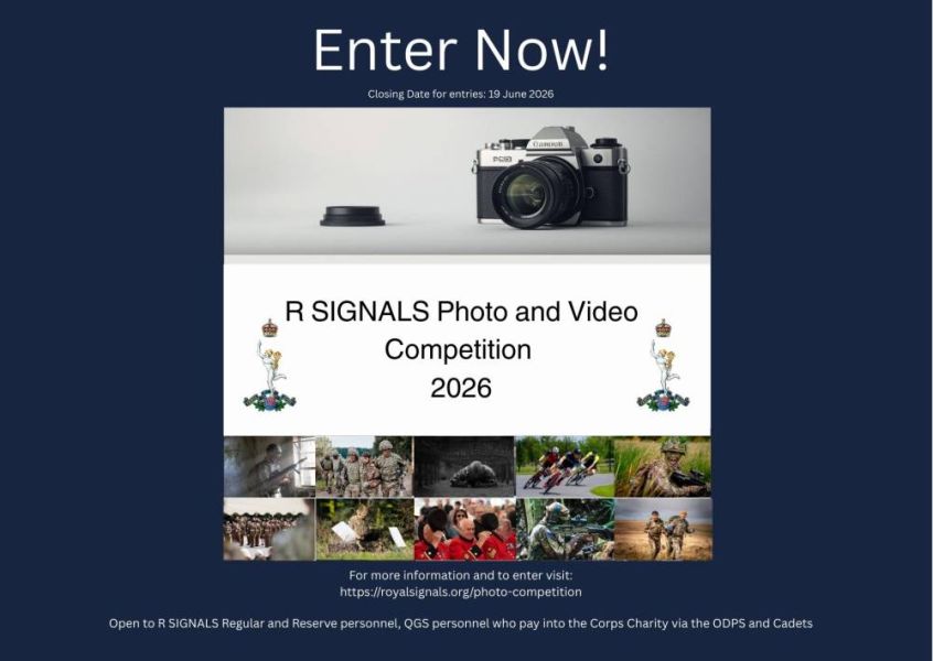 R SIGNALS Photography and Videography Competition 2026 is Open!!