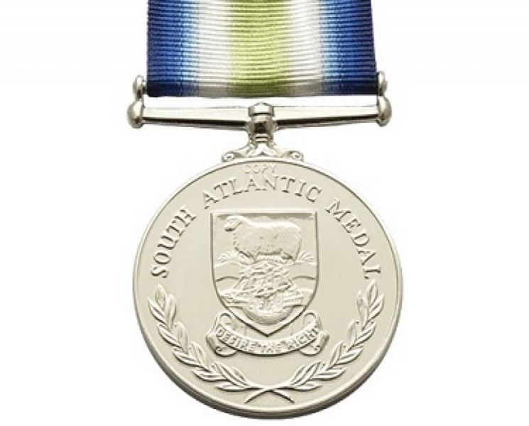 Falklands 40th Anniversary