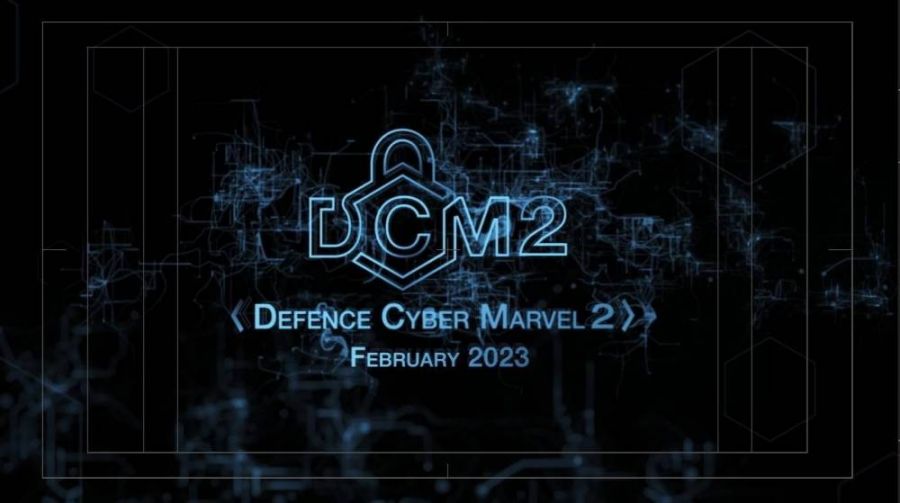 Defence Cyber Marvel 2 – gets the green light from Officer Cadets!