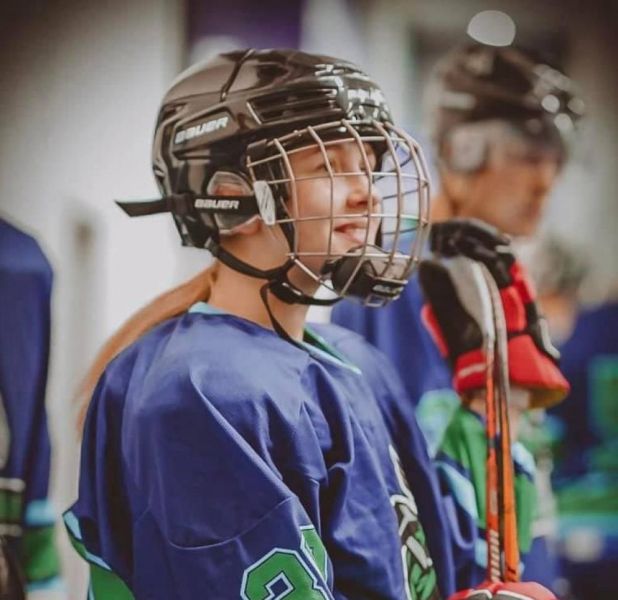 R SIGNALS Soldier joins the Great Britain Ice Hockey Team