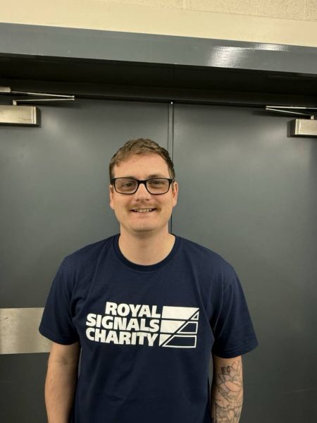 LCpl Craig Takes On 50km for Those Who Served - Will You Stand With Him