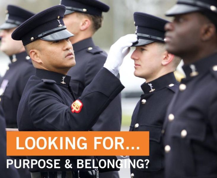 Thinking about rejoining the Royal Signals ?