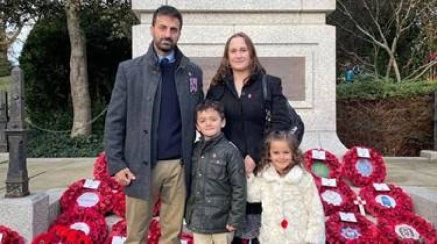 Royal Signals Sergeant Takes On 100km Ultra Marathon for Charity
