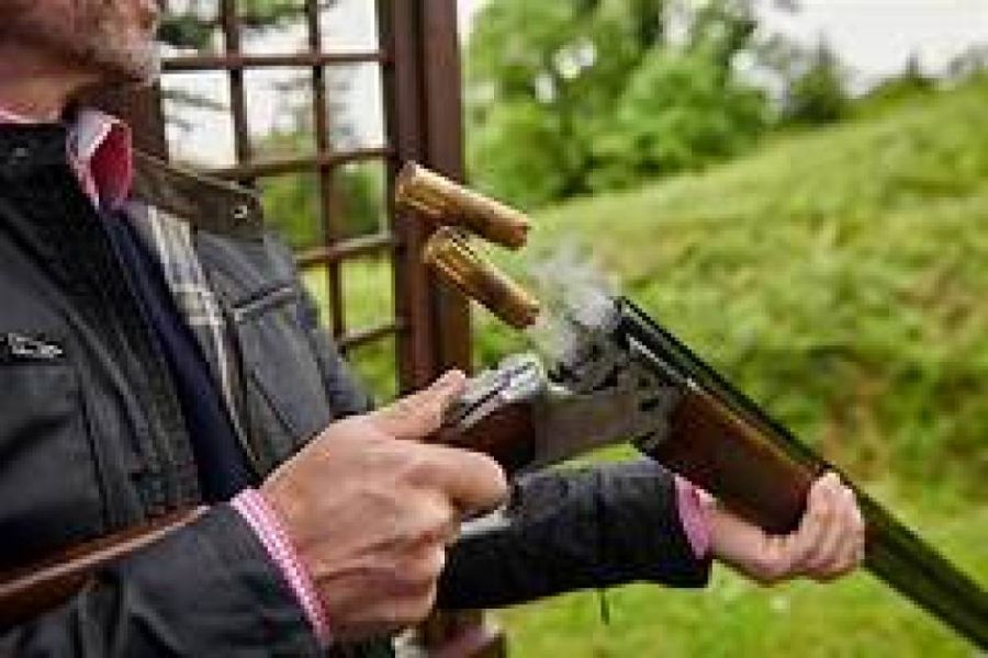 RSA Clay Shoot - Sat 31 Jul 21- BULLER CLAY RANGE- DONNINGTON- TELFORD