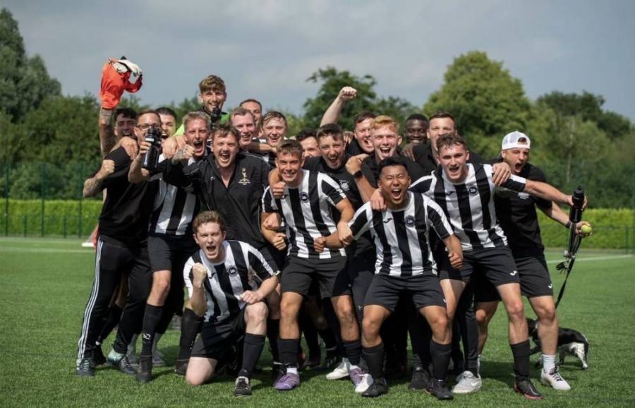 Royal Signals Annual Football Competition
