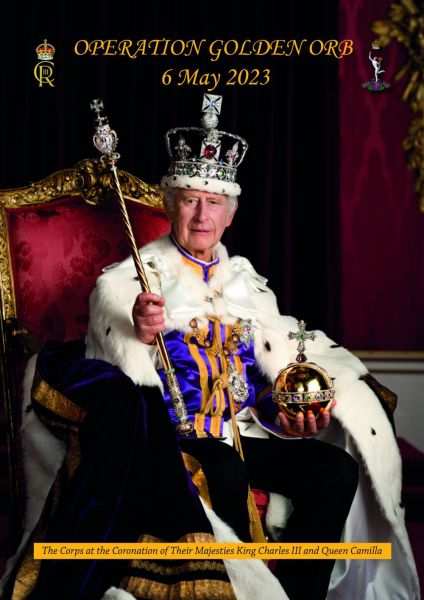 The Summer edition of the Wire out now with Commemorative Coronation booklet