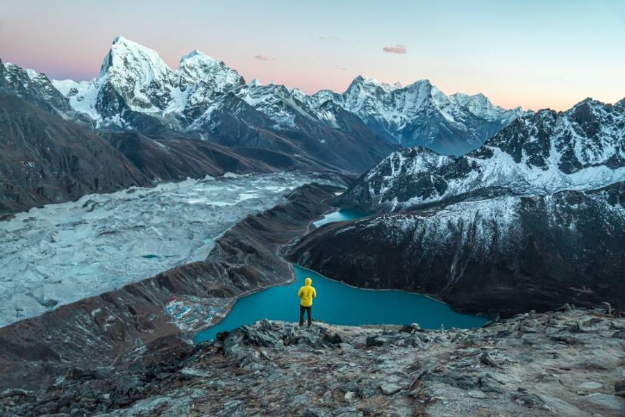 Make your next fundraising mission for the Royal Signals Charity the adventure of a lifetime - with support from Givestar