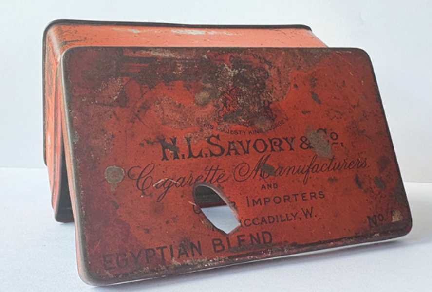 Young Curator Spotlight: A Life-saving Souvenir