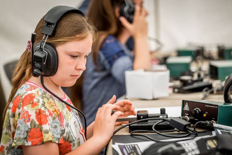 Royal Signals Museum - SUMMER OF STEM