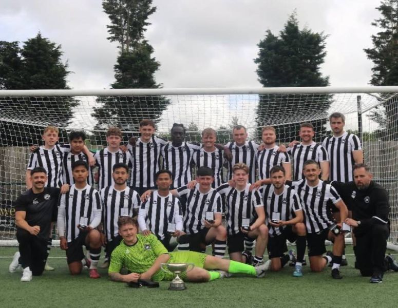 Our Own World Cup Final - The McBean Trophy Delivers Penalty Drama