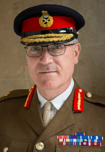Climate Change and Sustainability Strategic Approach for UK Defence