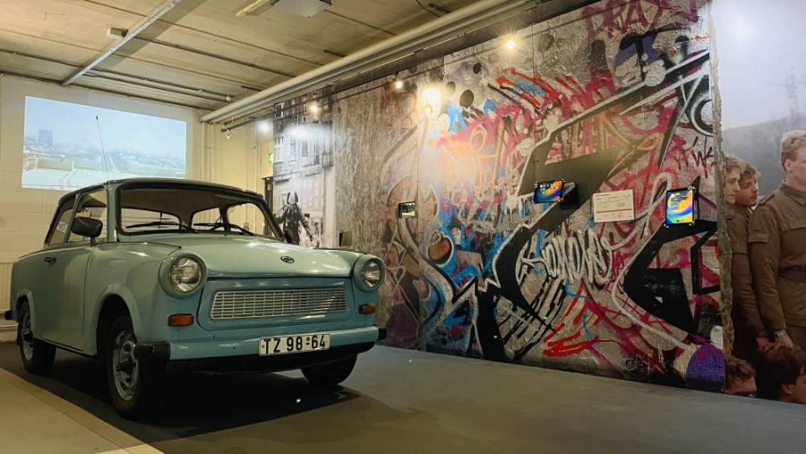 This Summer, Step Behind the Iron Curtain -  Cold War Exhibition