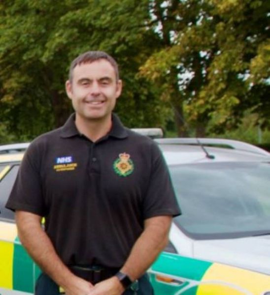 Military Co-Responder Scheme receives The Queen’s Award for Voluntary Service