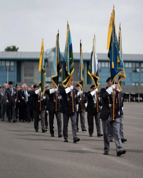 After two years Veterans and Families gather alongside serving soldiers for The Corp Weekend