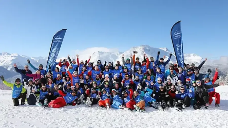 SWV Skihabilition week in Klosters/Switzerland