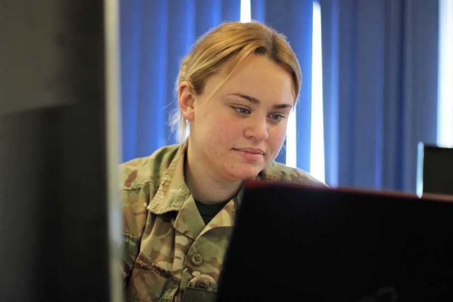 R SIGNALS celebrates International Women In Engineering Day - 23 June 2022