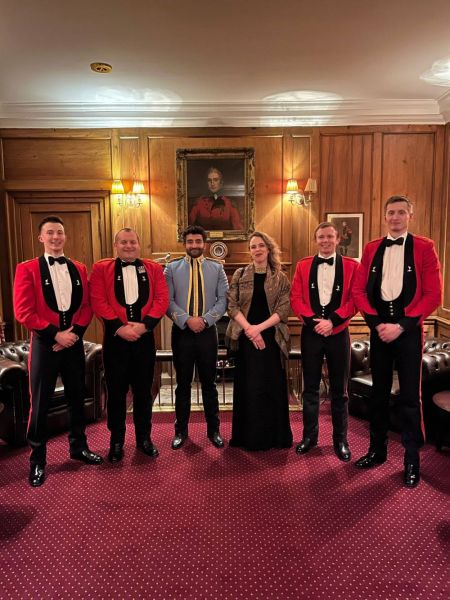 Want to try something new?  Join our Reservists