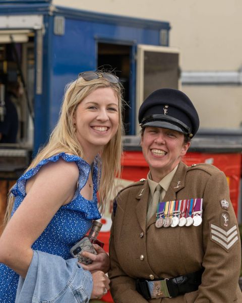 R SIGNALS Reunite for Corps Weekend 2023