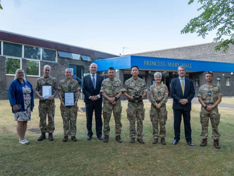 The R SIGNALS Apprenticeship Awards are a big deal!
