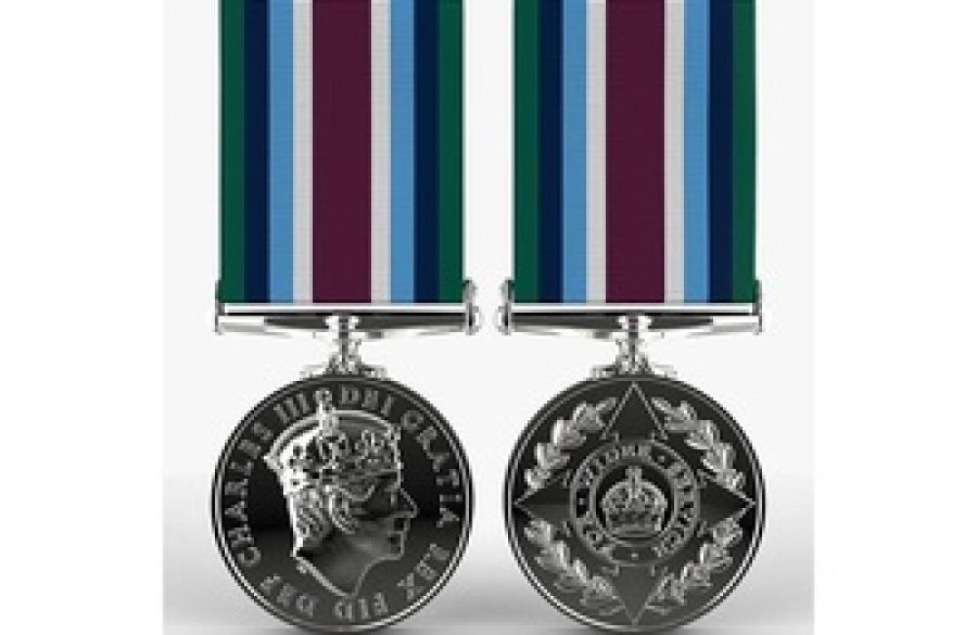 Wider Service Medal (WSM) – eligibility criteria for Ministry of Defence personnel and armed forces veterans